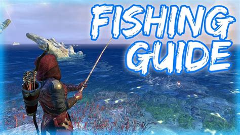 elder scrolls online fishing|eso foul bait fishing.